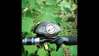 Proberos  Baitcasting Reel 10kg Drag Fishing Reel Baitcasting  DW132 [upl. by Fiedling]