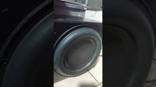 Subwoofer Sunfire True MKII de 10quot [upl. by Kordula]