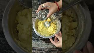 Vati Dal Na Khaman khaman dhokala recipe brackfast food cooking shorts chanadal foodie [upl. by Goodill]