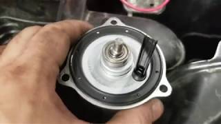 HONDA ACURA DTC 5311 VSA MOTOR STUCK ON VSA ABS BRAKE LIGHT ON DIAGNOSIS amp REPAIR [upl. by Ardys163]