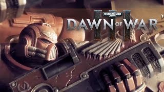 Warhammer 40K Dawn of War 3 Campaign Playthrough Part 2 Destined for Greater Fings No Commentary [upl. by Daniela]