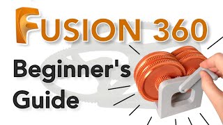 Fusion 360 Tutorial For Beginners QUICK amp EASY  Exporting for 3D Printing [upl. by Oap]