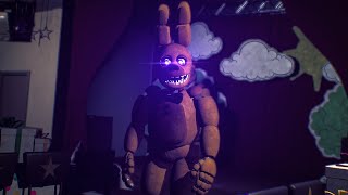 If These Animatronics See You Moving YOU DIE [upl. by Llewxam649]