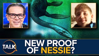 Nessie Finally Proven Fresh Loch Ness Sonar Image Astonishes Experts [upl. by Lebbie]