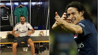 Forget Benzema Get CAVANI  AFTV Transfer Daily [upl. by Caras]