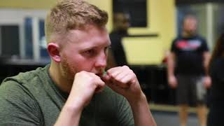 Getting started with Krav Maga at Hendersonville Martial Arts [upl. by Vacuva199]