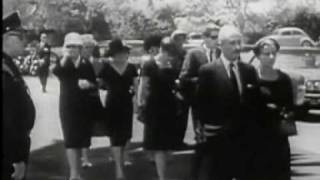 Marilyn Monroes Funeral [upl. by Tioneb698]