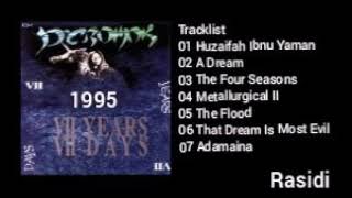 DCROMOK  VII YEARS VII DAYS 1995  FULL ALBUM [upl. by Aihsyla]