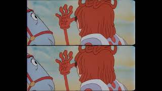 Raggedy Ann amp Andy A Musical Adventure 1977 Restoration Comparison 35mm Ultra HD [upl. by Acired156]