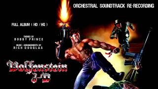 Wolfenstein 3D Orchestral Rerecording  FULL ALBUM HQ  HD [upl. by Pan]