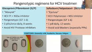 Liver Lessons Updates in Hepatitis Management among PWH [upl. by Trubow493]