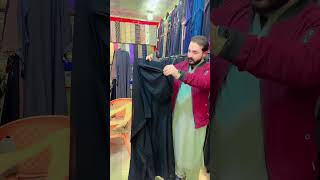 zam zam dopta and burqa house karkhano bazaar perano market Peshawar [upl. by Asiilanna]