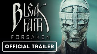 Bleak Faith Forsaken  Official Console Launch Trailer [upl. by Retluoc]