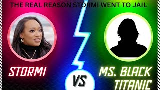 The TRUTH Behind Stormi Steeles Arrest 2024 [upl. by Clo]