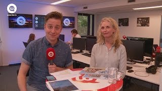 QampA met Leontien Wiering directeur Het Klooster  WoerdenTV [upl. by Yung]