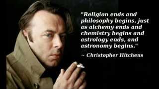 Christopher Hitchens 10 commandments analysis [upl. by Wilmar382]