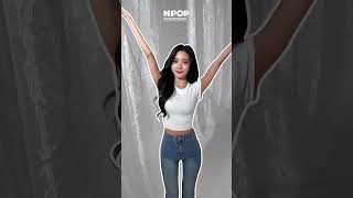 Kep1er Outline challenge📸🥰 l Kep1er케플러 [upl. by Suoirad]