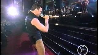 Ricky Martin live at Blockbuster Awards 2001 [upl. by Llain]