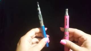 How to Get Started with an eGo Style Vape Pen [upl. by Nottus]