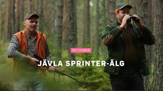 Leif och Billy  jävla sprinterälg [upl. by Nosreip977]