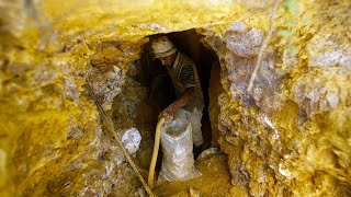 They Opened a Sealed Mine and What They Found Inside Would Leave You Shocked [upl. by Iey217]