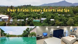 New Luxury Resort In Karjat  River Estates Luxury Resorts and Spa Karjat  Best Resort For Couples [upl. by Yahiya]