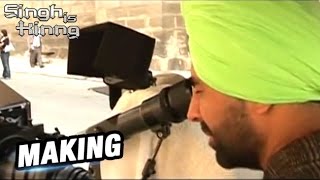 Singh Is King Full Movie  Akshay Kumar Katrina Kaif  Exclusive Making [upl. by Libnah]