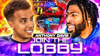 Anthony Davis on Playing for Team USA Gaming in the NBA Favorite Lebron amp Kobe Memory ▸ JTL Ep 8 [upl. by Obla688]