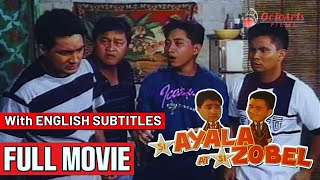 SI AYALA AT SI ZOBEL 1994  Full Movie w English Subs  Ogie Alcasid Anjo Yllana Michael V [upl. by Mccallum]