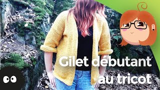 Gilet jersey [upl. by Alisun]