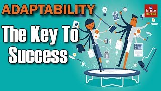 Adaptability The Key to Success  ASK TALKS [upl. by Christina]