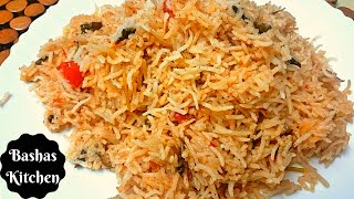 Plain Kuska Muslim Style In TamilKuska Biryani seivathi EppadiMuslim Style Kuska Recipe In Tamil [upl. by Aratihc9]