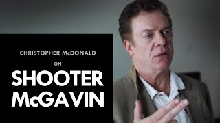 Christopher McDonald on Shooter McGavin [upl. by Uriisa756]