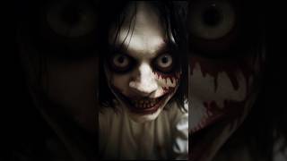 La Verdadera Historia de Jeff the Killer miedo shorts [upl. by Gilbertson]