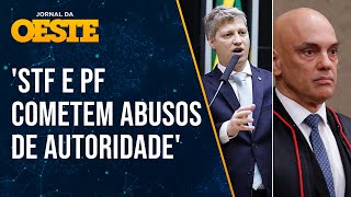 PEC que prevê perda de mandato dos ministros do STF atinge mínimo de assinaturas e pode tramitar [upl. by Aihseket128]