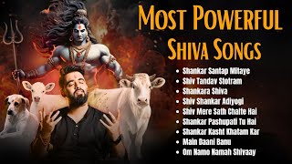 MOST POWERFUL Shiva Songs  Sawan 2024  Shankar Santaap Mitaye  Shankara Shiva  Nikhar Juneja [upl. by Aehtela]