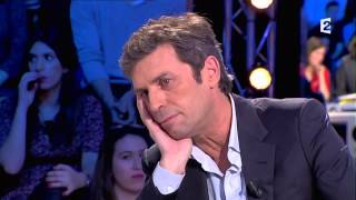 Frédéric Taddeï  On nest pas couché  22 février 2014 ONPC [upl. by Anthe]