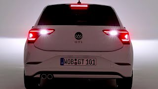 2022 Volkswagen Polo GTI  Exterior and interior design [upl. by Gnahk]