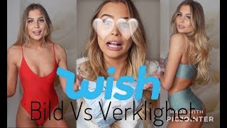 Bild vs Verklighet  Wish bikinis och baddräkter [upl. by Xer264]