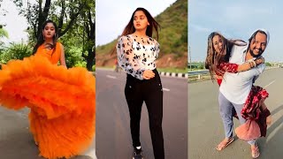 Bindass kavya ki Bindass ❤ videos 🎥  new video 🔥🔥 bindass kavya  insta reels bindass kavya [upl. by Garap]