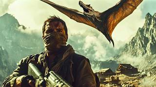 Revived pterodactyls terrorize the wild world  Action Movie  Full Movies in English HD [upl. by Wrand174]