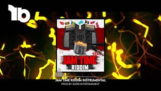 2022 Soca Instrumental Beats quotJam Time Riddimquot 2022 Bashment Soca [upl. by Ayimat498]