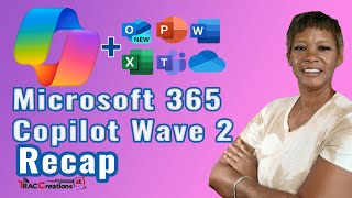 Whats REALLY Coming Next in Microsoft 365 Copilot Wave 2 [upl. by Enaid]