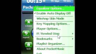 Pocket Music Player  Handstercom [upl. by Catton]