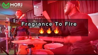 MUST WATCH See what drummer did with Dunsin Oyekans fragrance to fire 🔥🔥🔥🔥 [upl. by Evelina]