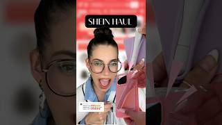 SHEIN HAUL🥹 TELEFONOS KIEGÉSZÍTŐ  lipgloss case accessorie case shein sheinhaul hauls haul [upl. by Simmie]