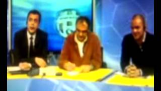 Imperdibile Mauro Suma  Insultato In Diretta a Top Calcio 24 quotSei Una Caccaquot Da Valanga Nerazzurra [upl. by Lombard427]