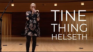 Tine Thing Helseth Performs Kulokk Cow Call by Edvard Grieg [upl. by Kit]