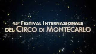 45° Festival del Circo di Montecarlo  Marionettess Dream  Скакалки 2023 HD [upl. by Chafee]