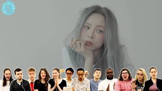 Classical Musicians React Heize Jenga vs Mianhae [upl. by Orton]